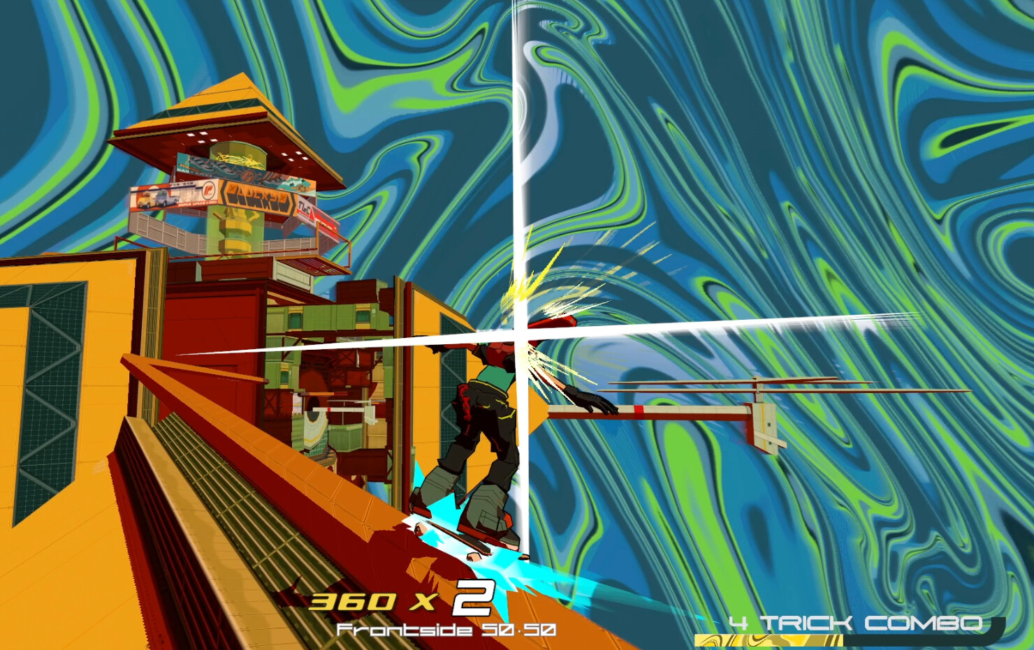 Bomb Rush Cyberfunk screenshot 14