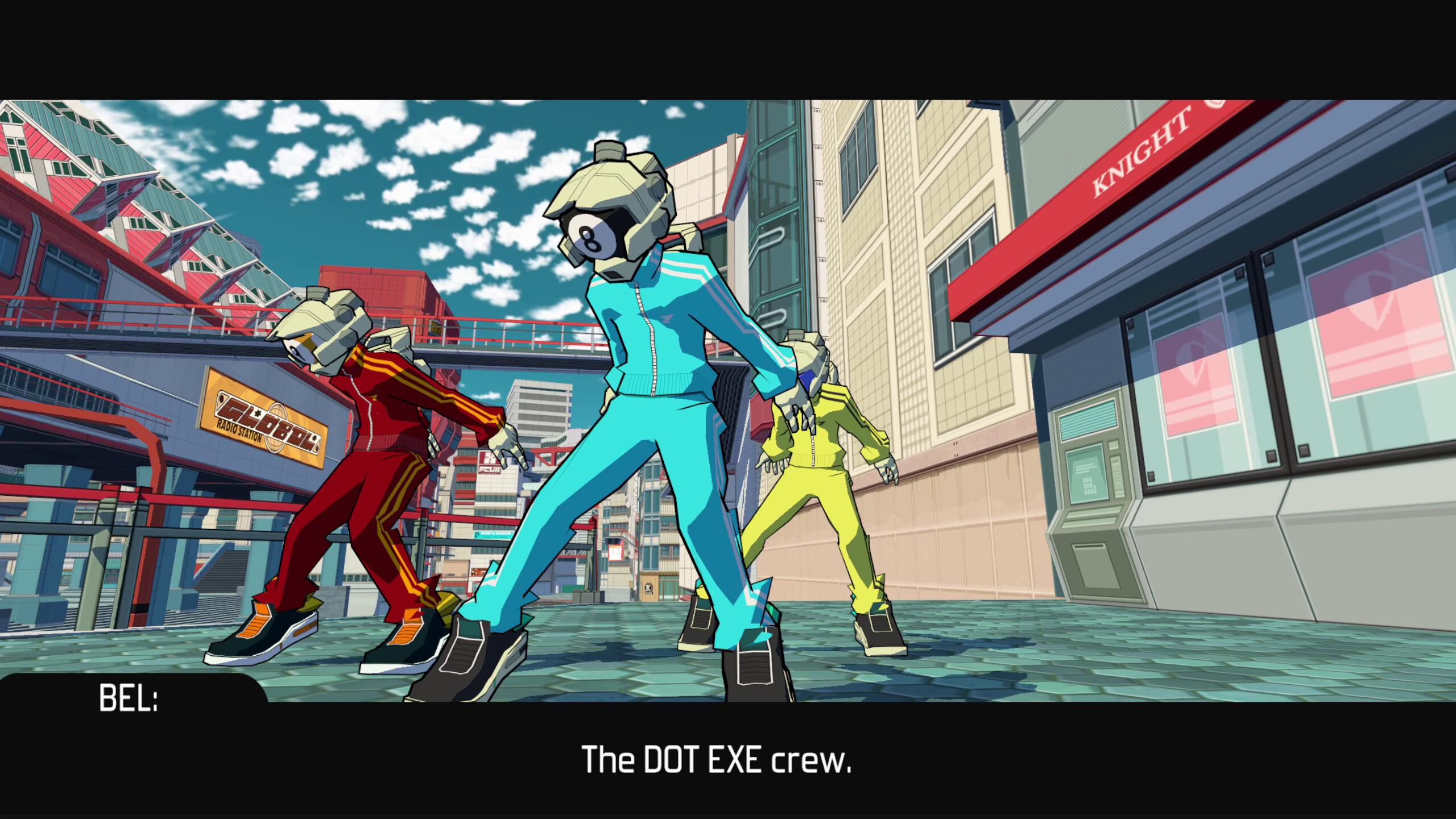 Bomb Rush Cyberfunk screenshot 6