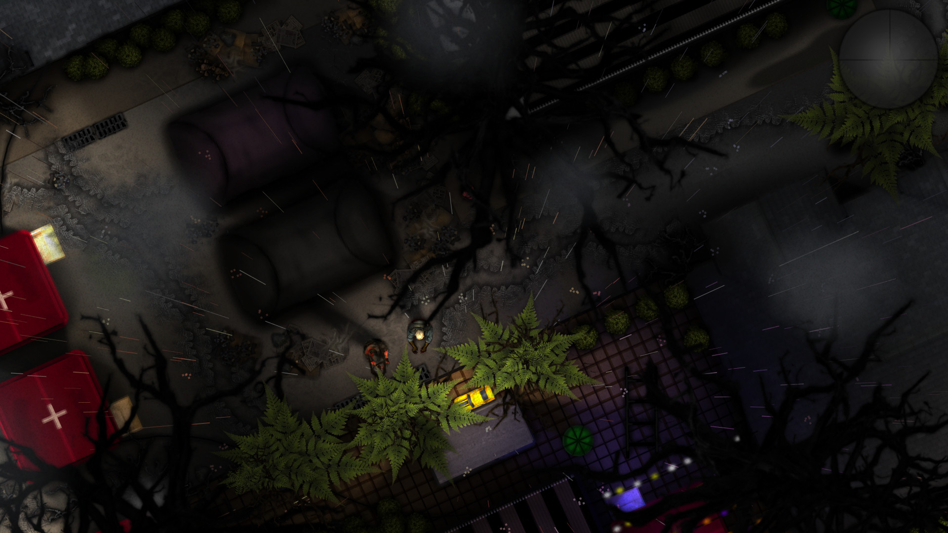 Infected zone screenshot 7