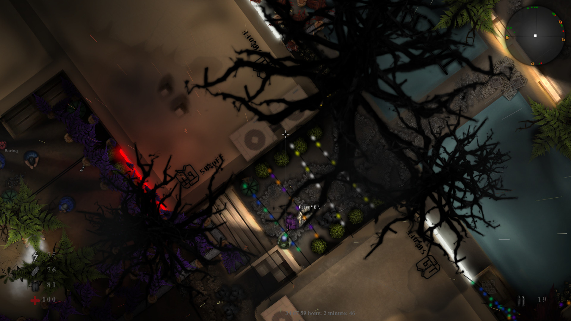 Infected zone screenshot 4