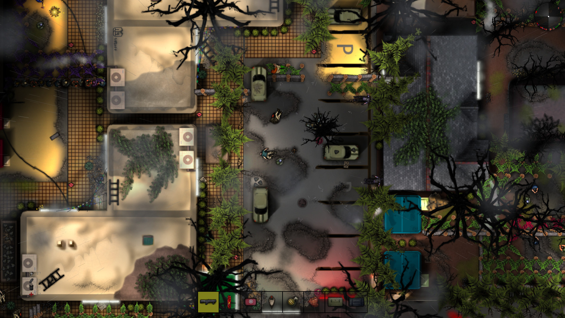 Infected zone screenshot 11