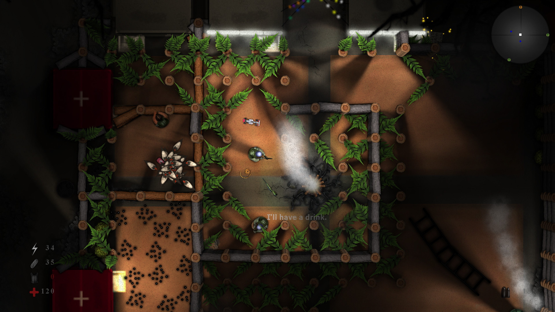 Infected zone screenshot 12