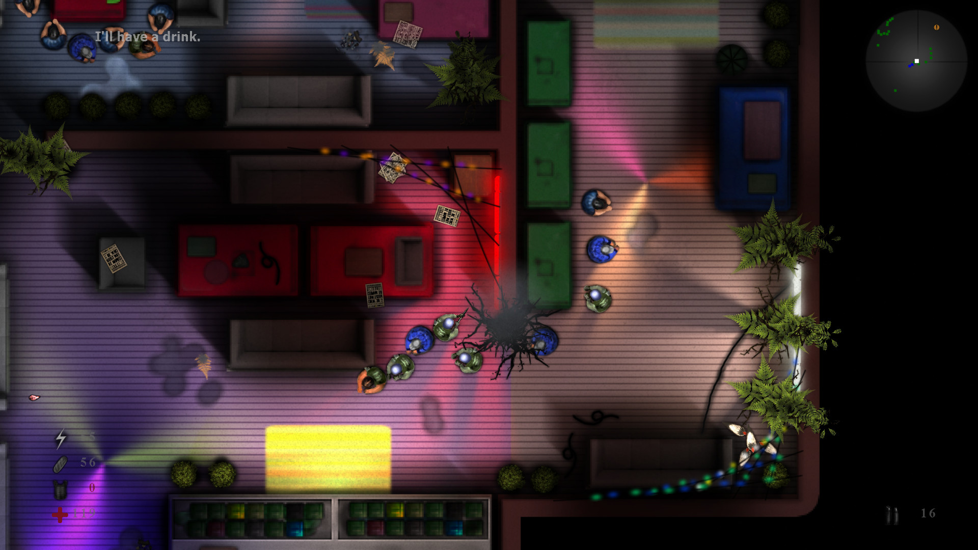 Infected zone screenshot 13