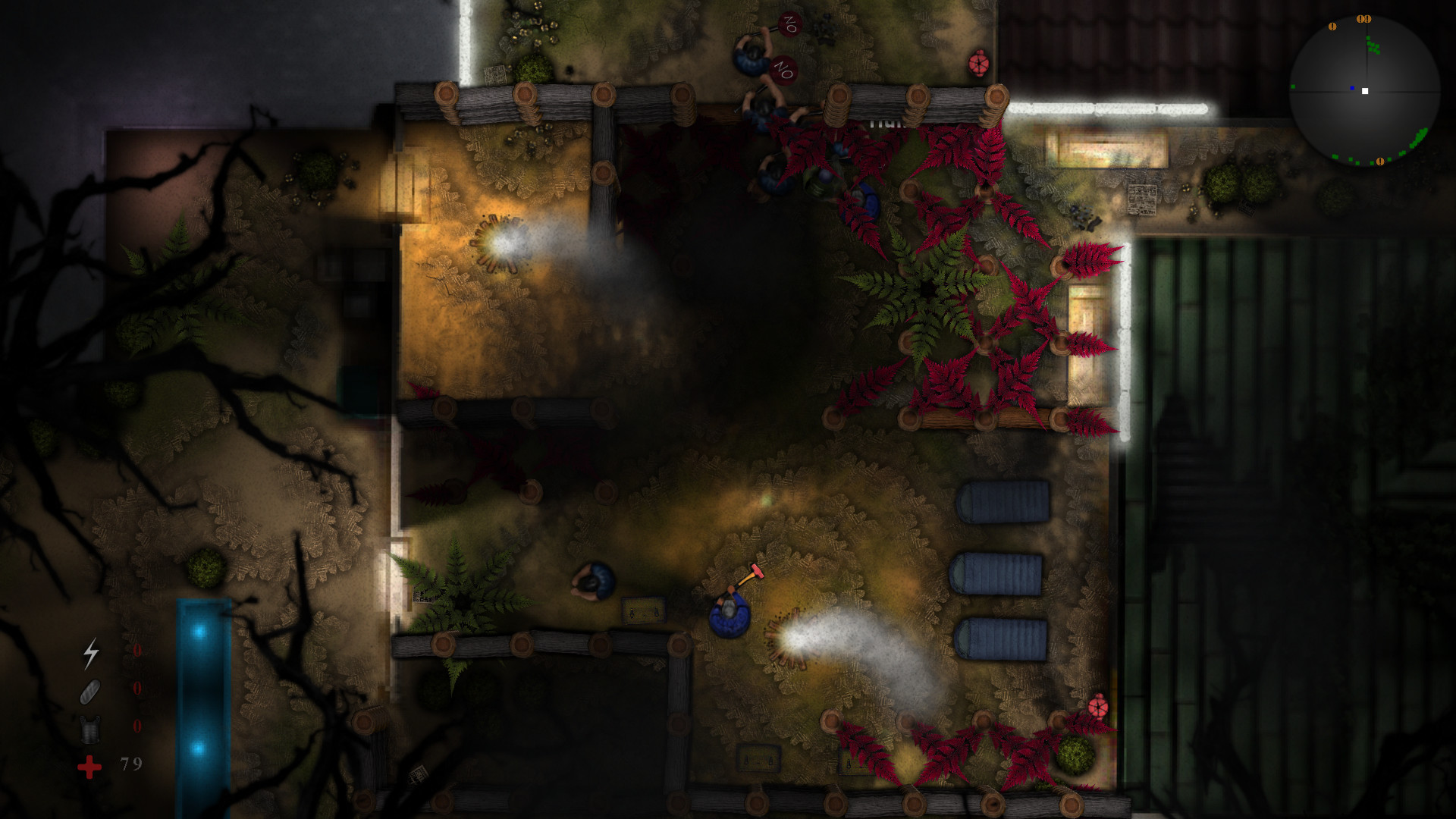 Infected zone screenshot 8