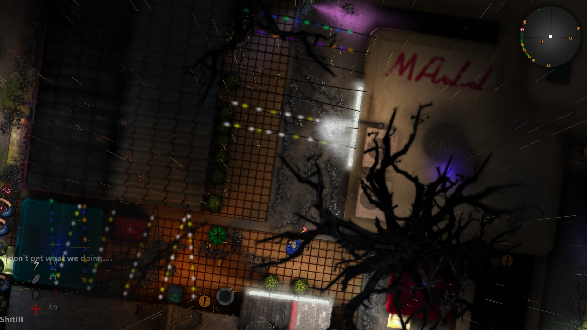 Infected zone screenshot 6