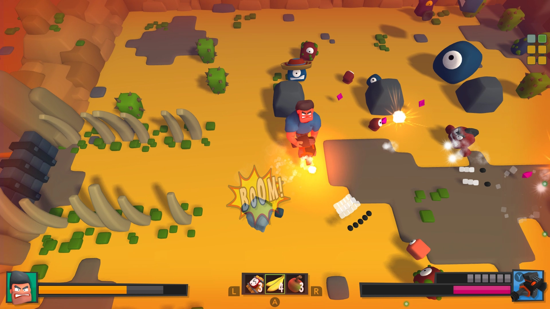 Monster Blast screenshot 3