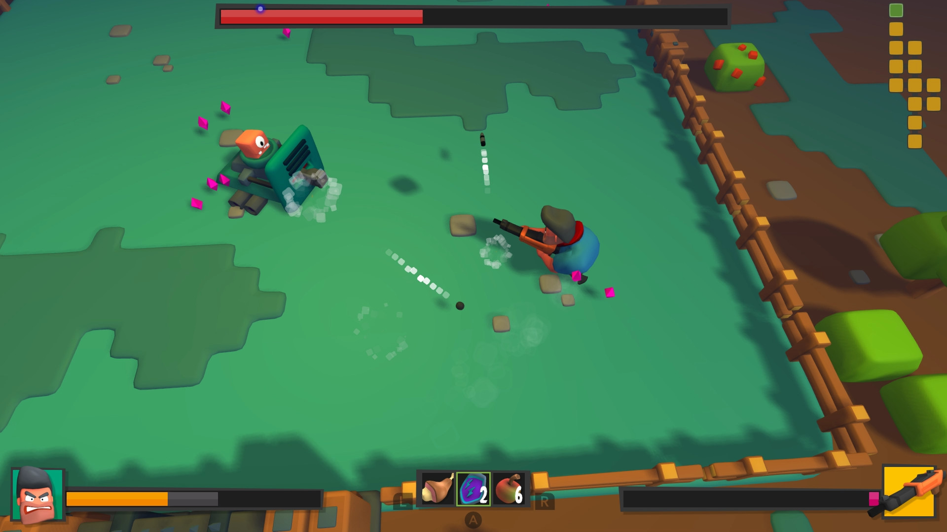 Monster Blast screenshot 5