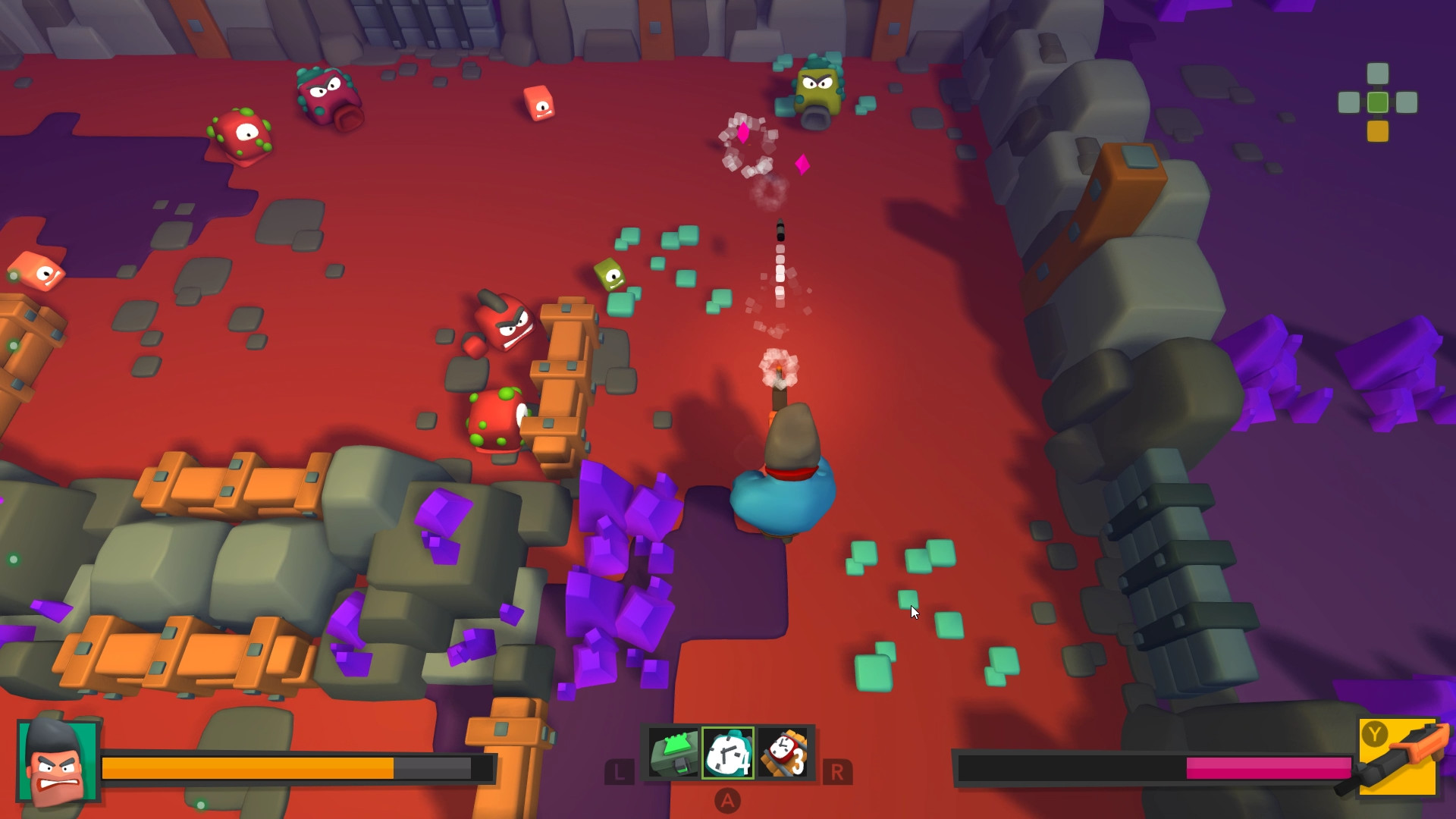 Monster Blast screenshot 9