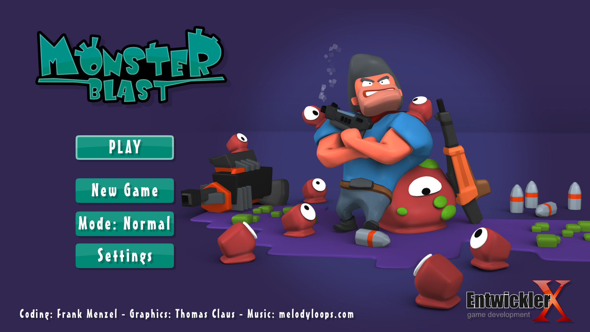 Monster Blast screenshot 7