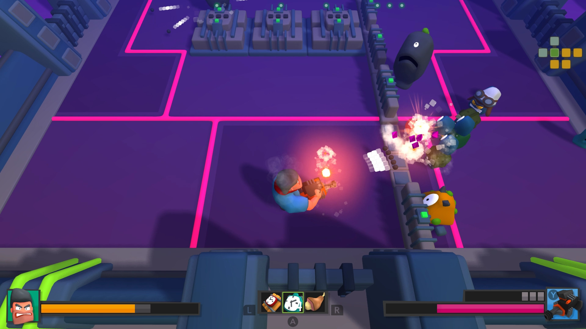 Monster Blast screenshot 8