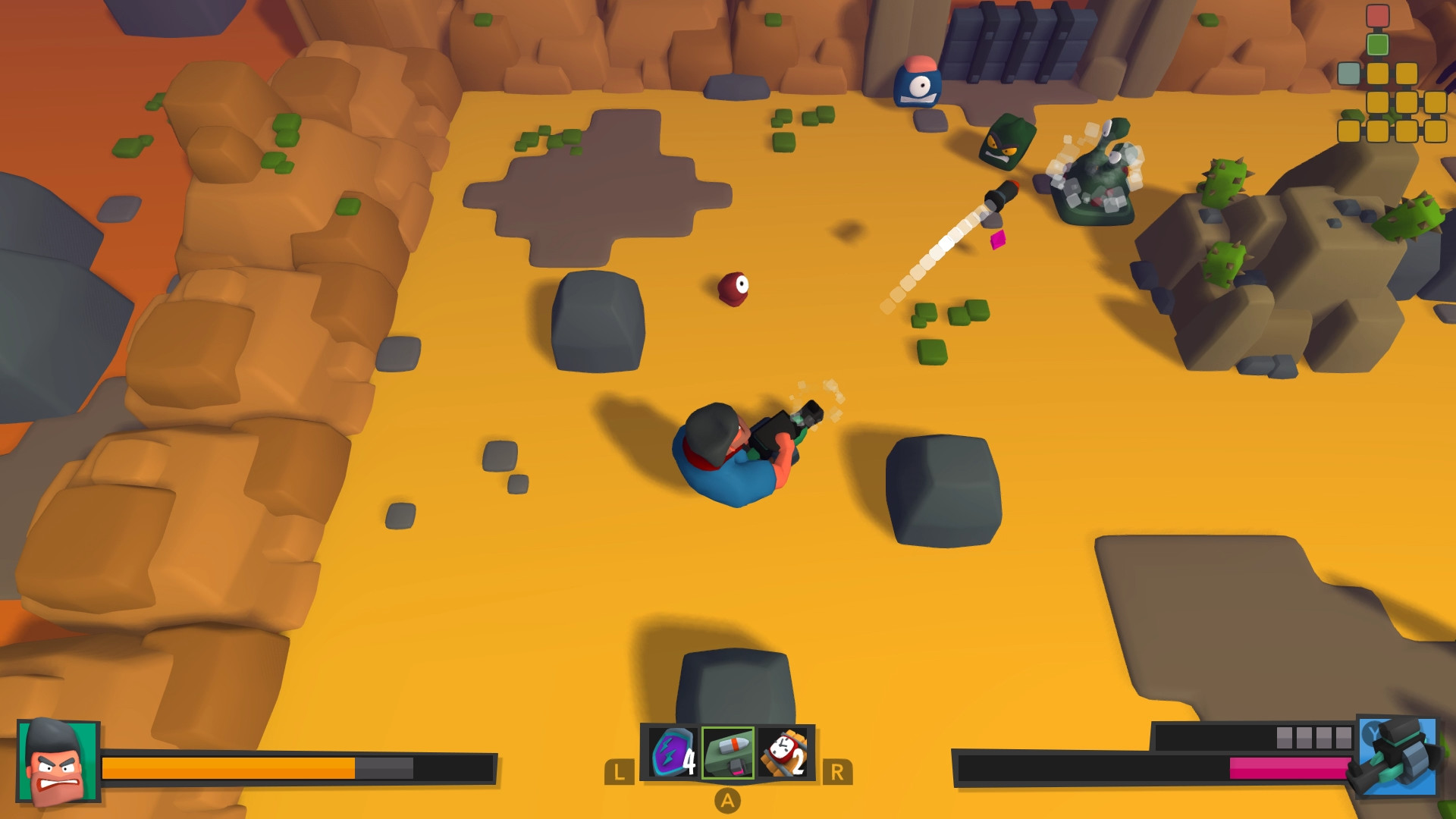 Monster Blast screenshot 10