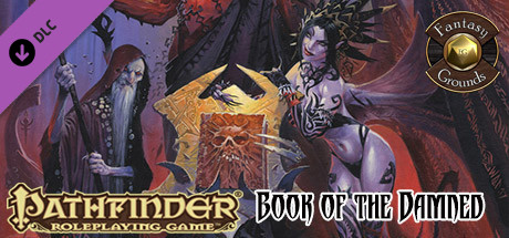 Fantasy Grounds - Pathfinder RPG - Book of the Damned