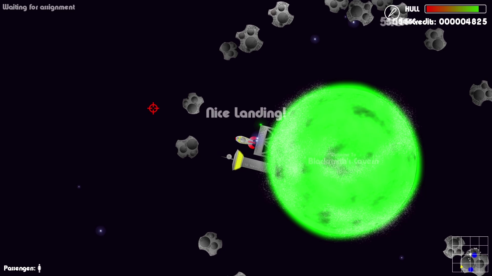 Super CosmoJet screenshot 8