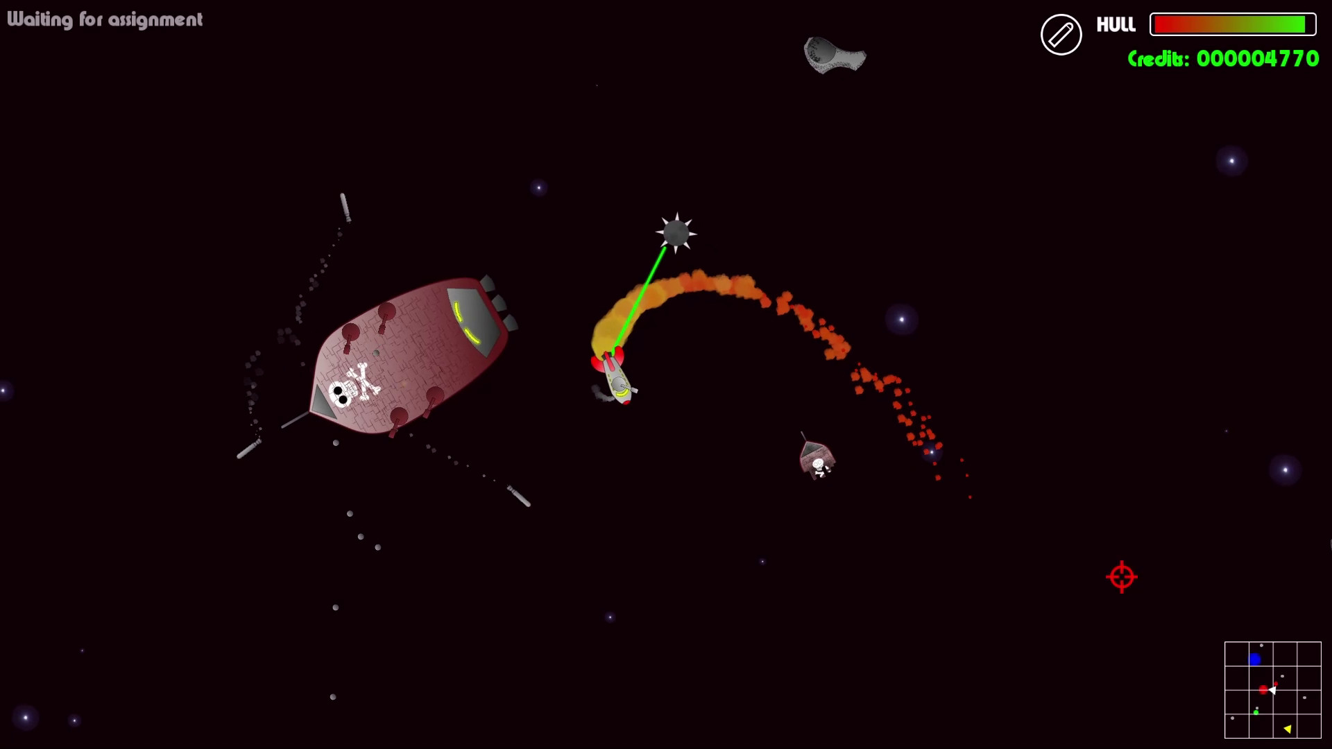 Super CosmoJet screenshot 4