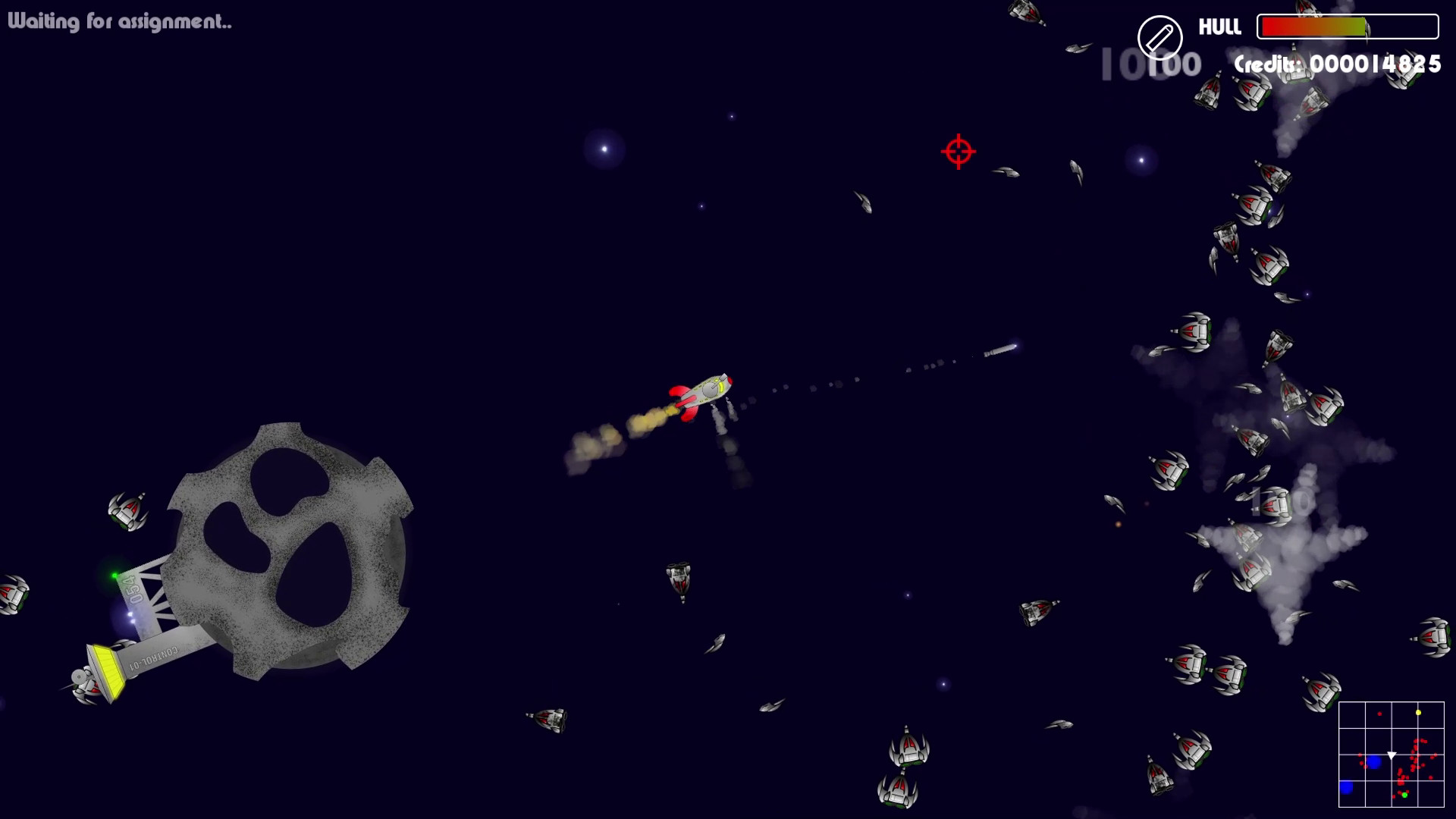 Super CosmoJet screenshot 9