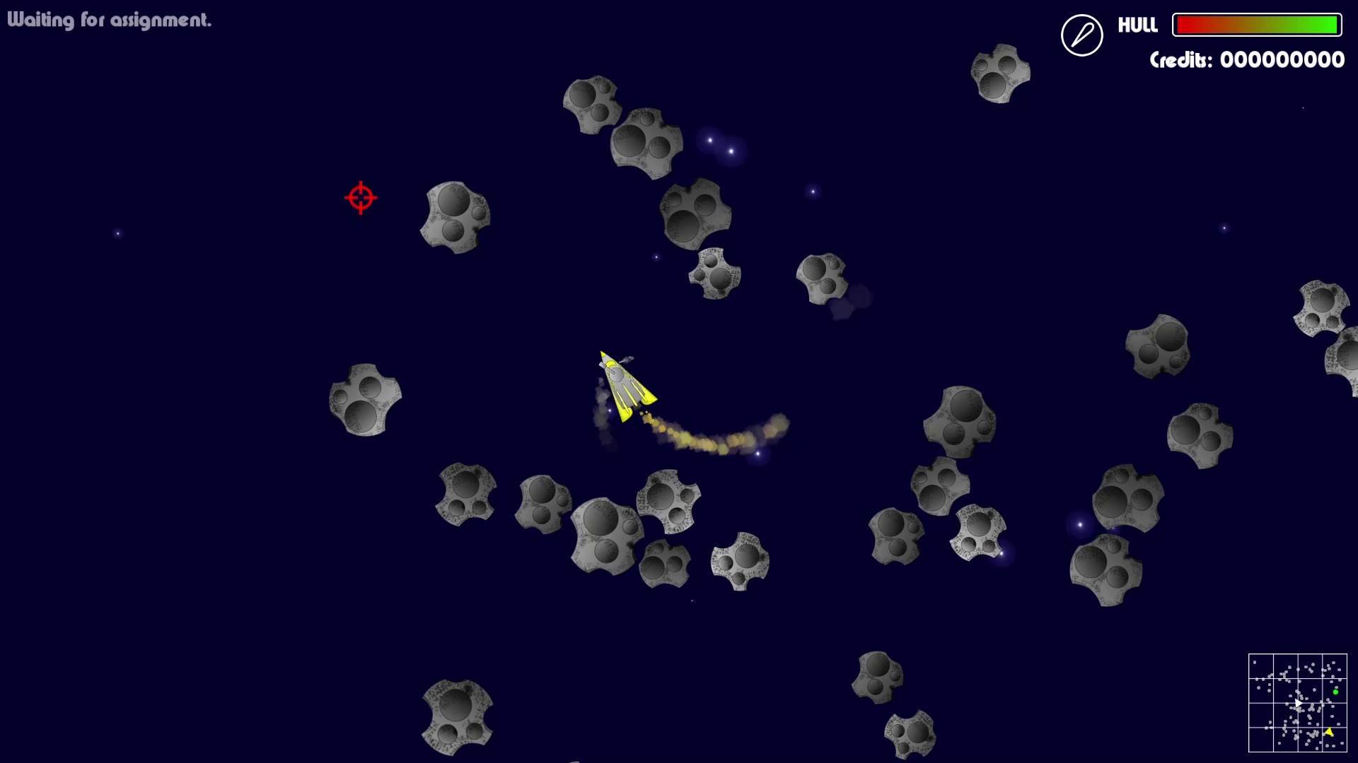 Super CosmoJet screenshot 6