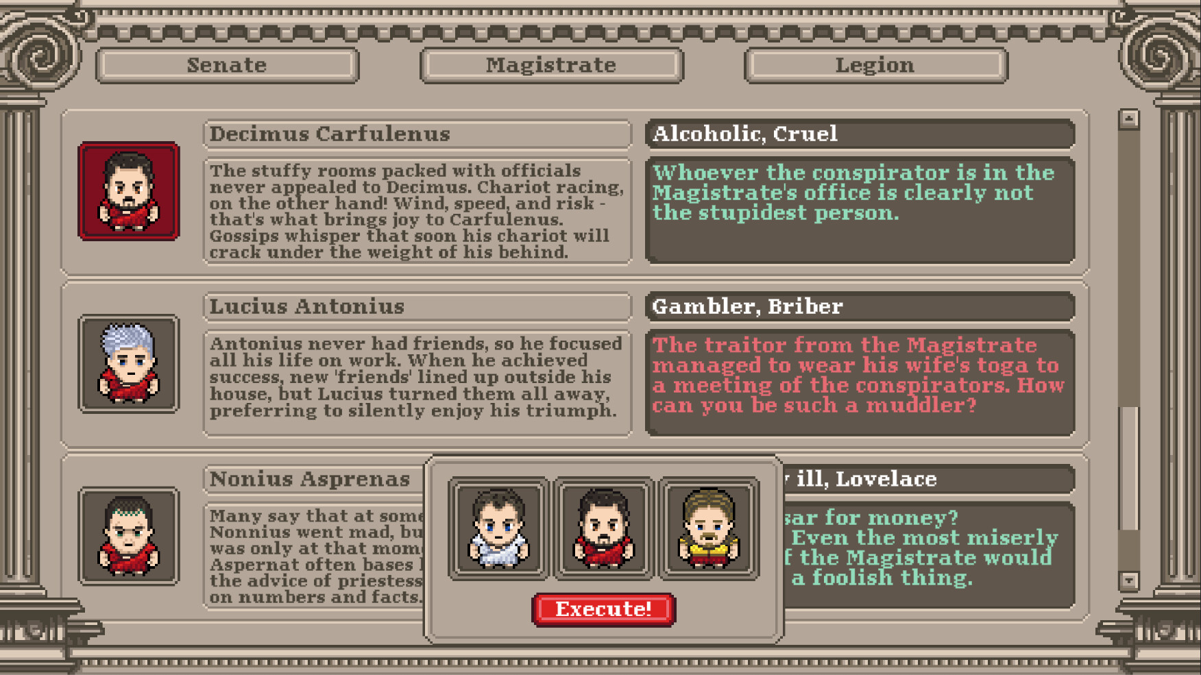 Long Live Caesar screenshot 6