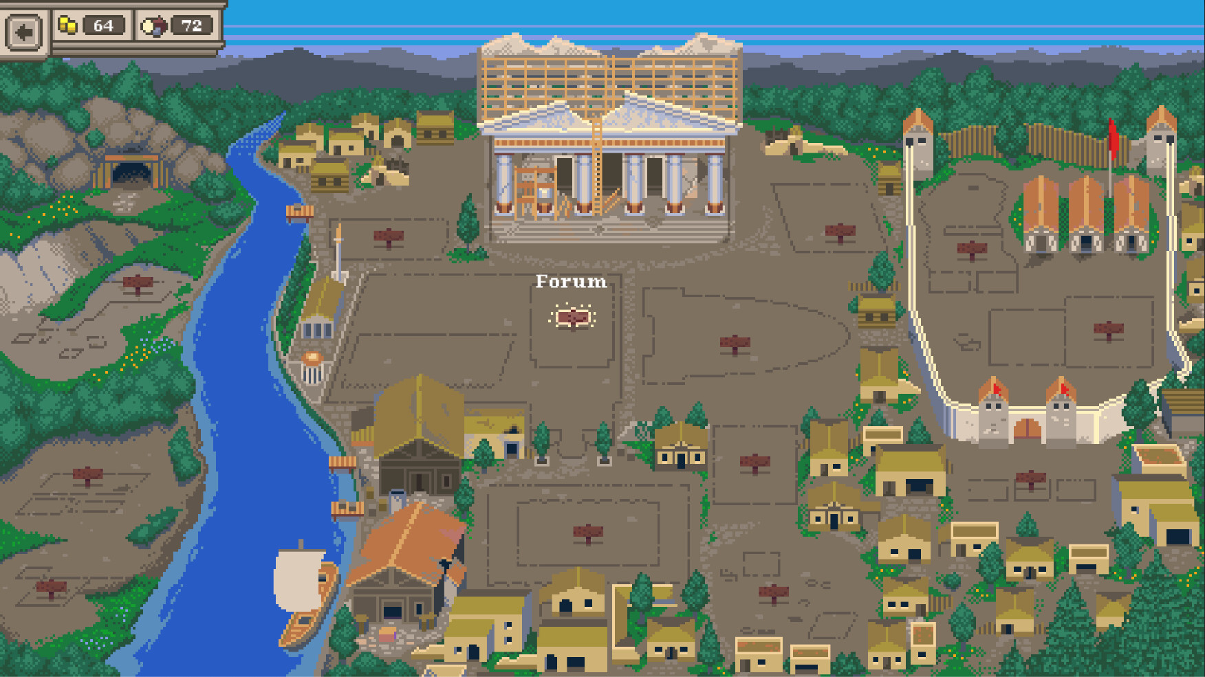 Long Live Caesar screenshot 4