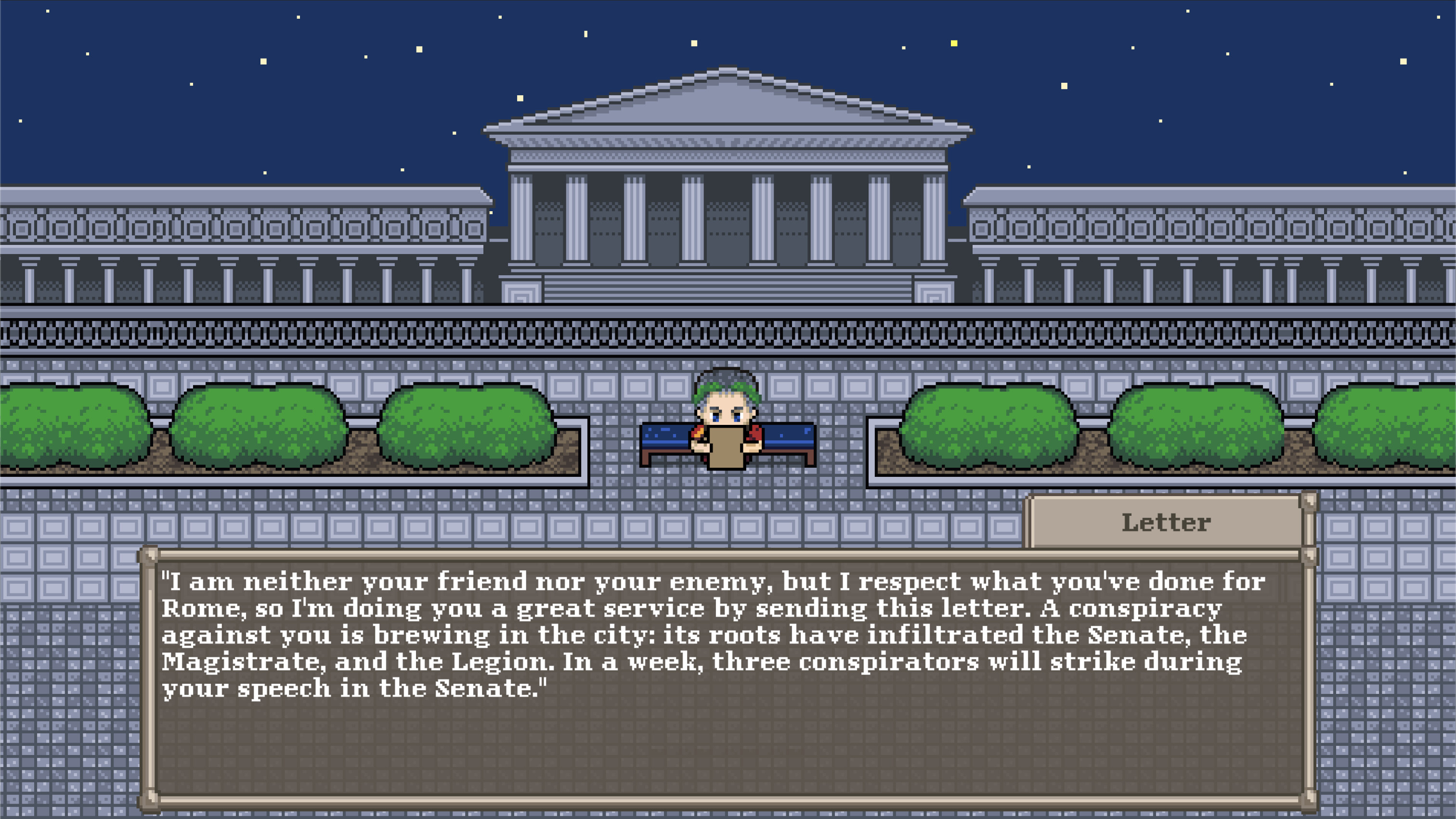 Long Live Caesar screenshot 8