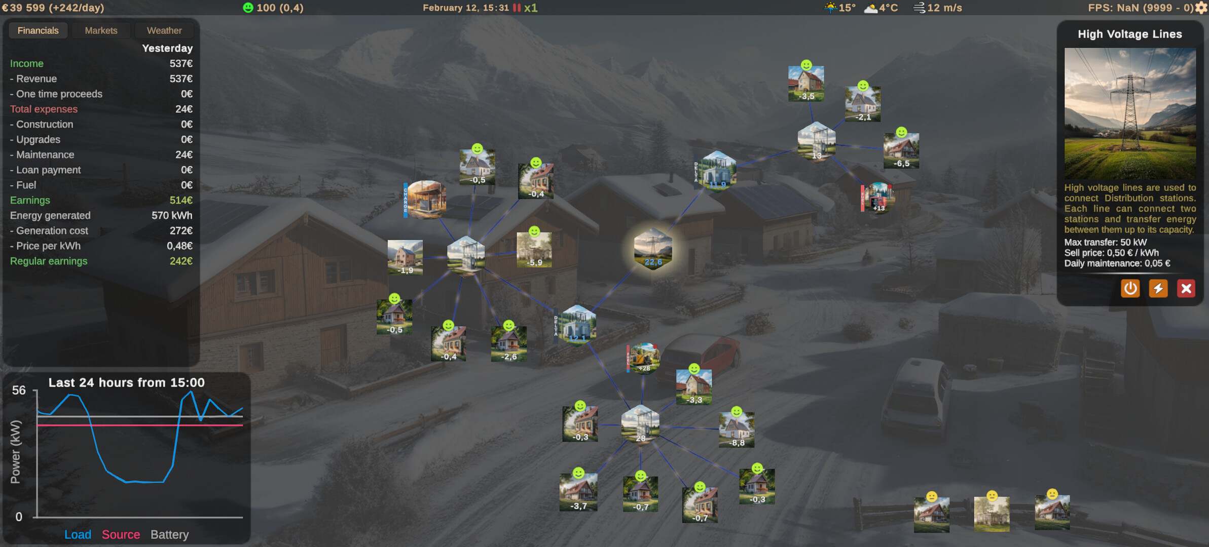 VoltHaven screenshot 6