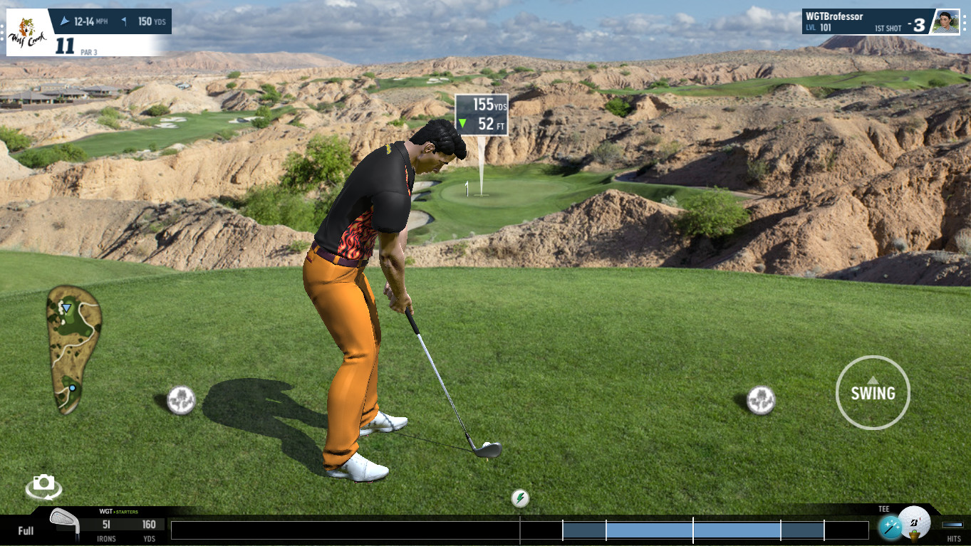 WGT Golf - Par Bundle screenshot 4