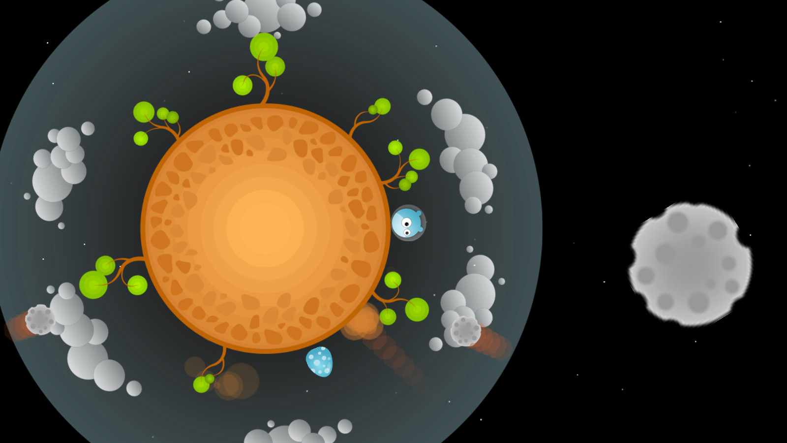 Planetary Gravity screenshot 5
