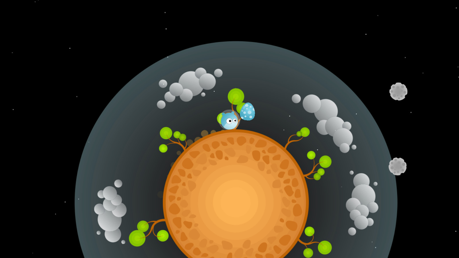 Planetary Gravity screenshot 4