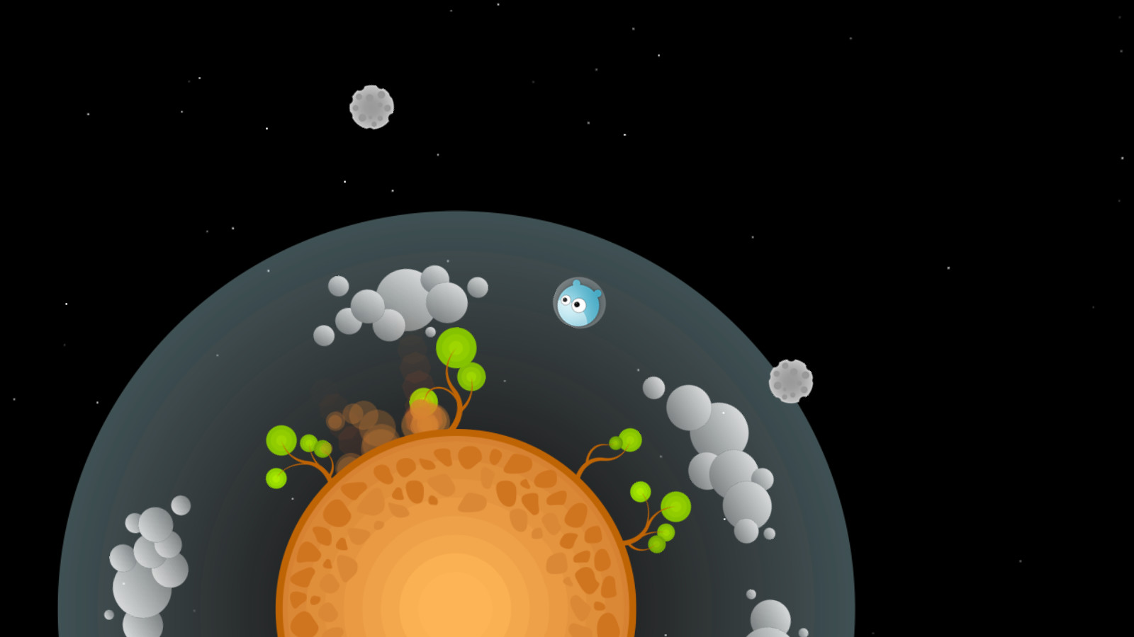 Planetary Gravity screenshot 3