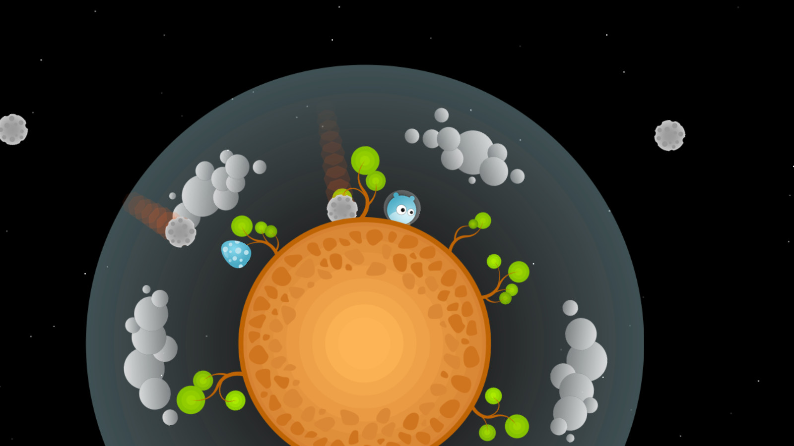 Planetary Gravity screenshot 2