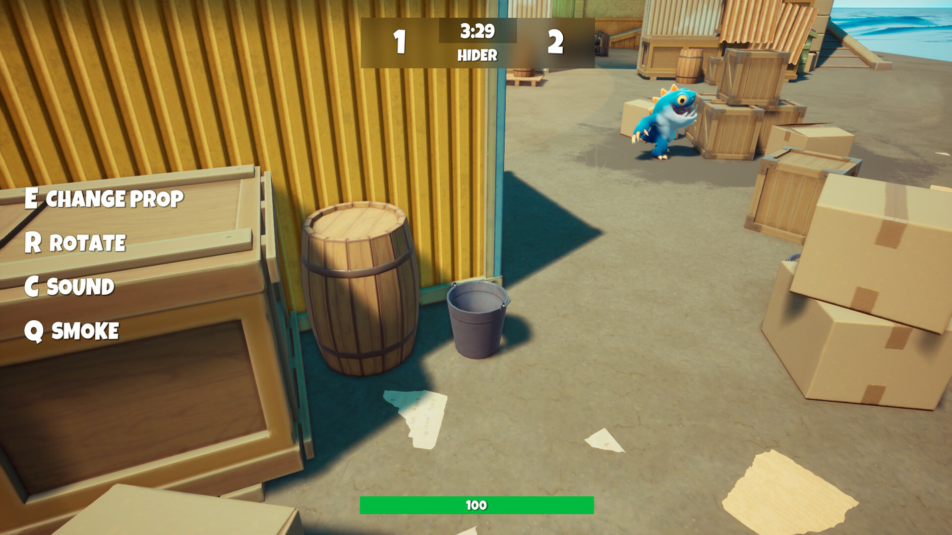 Throw It screenshot 3