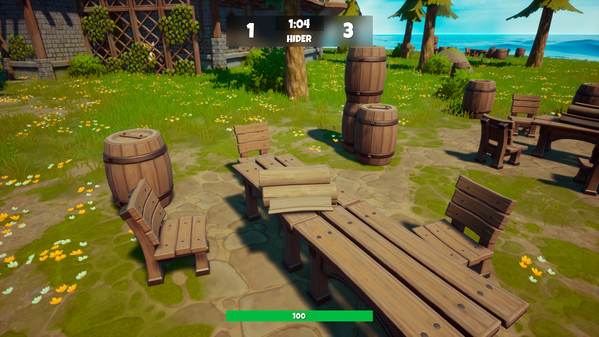 Throw It screenshot 2