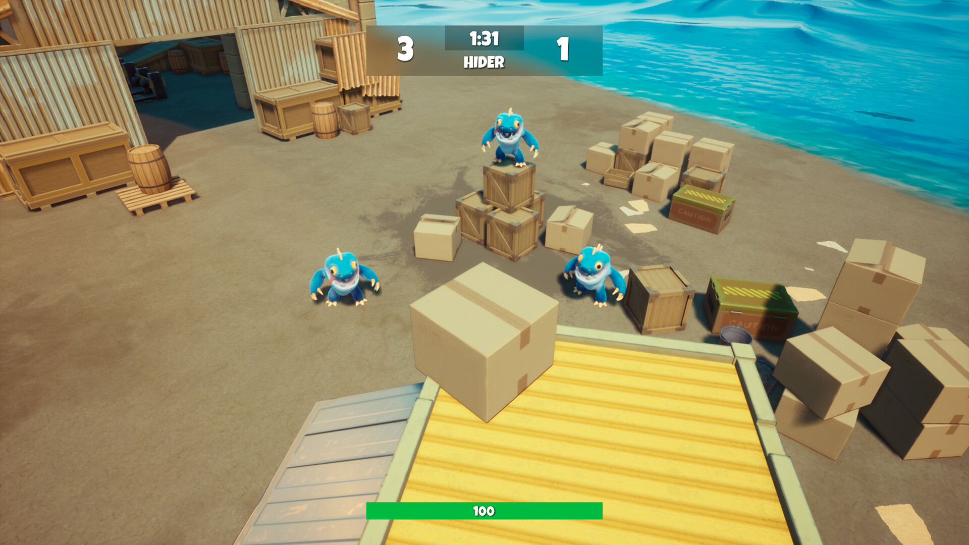 Throw It screenshot 8