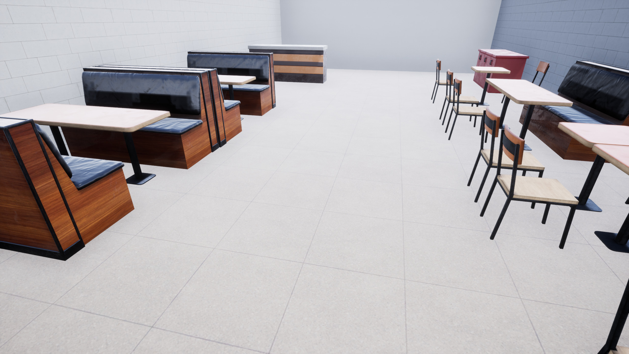 送外卖模拟器 Delivery Simulator screenshot 2