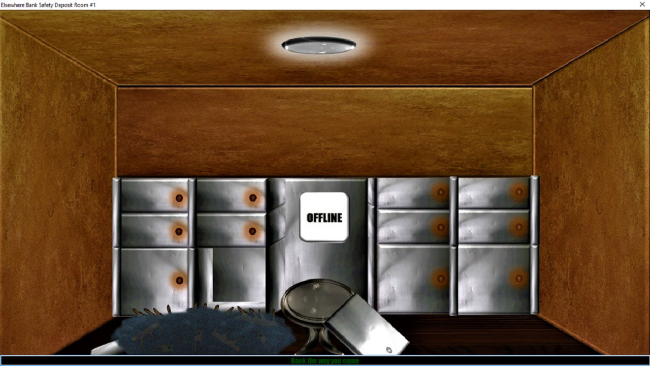 Alienate Episode 2 screenshot 6