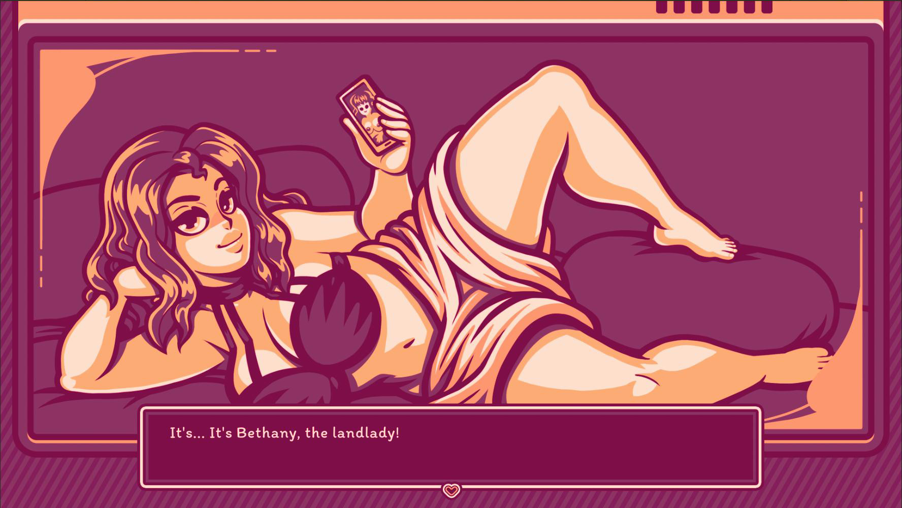 Lockdown Lewd UP! screenshot 1