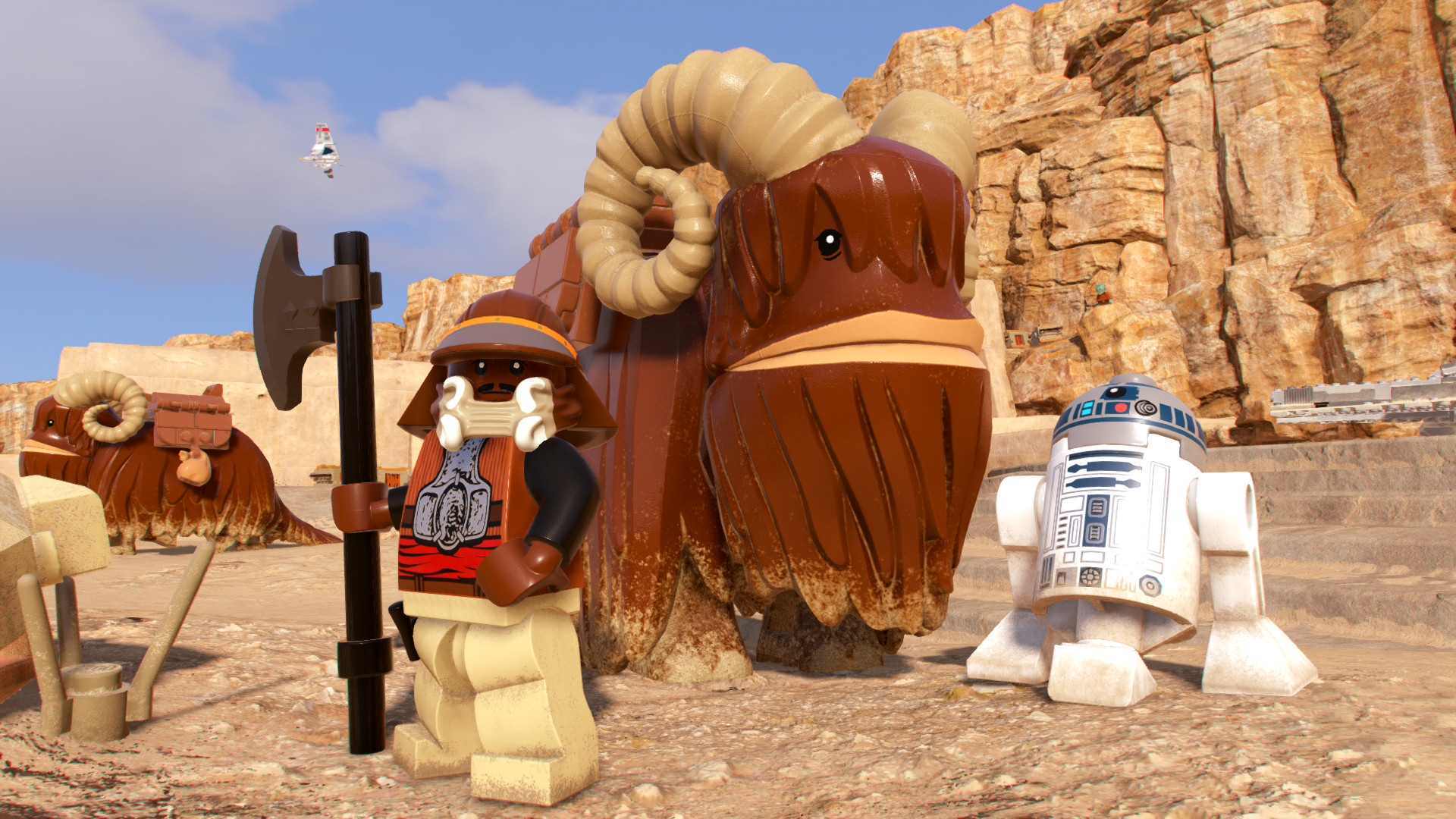 LEGO® Star Wars™: Rogue One: A Star Wars Story Character Pack screenshot 6