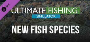 Ultimate Fishing® Simulator - New Fish Species