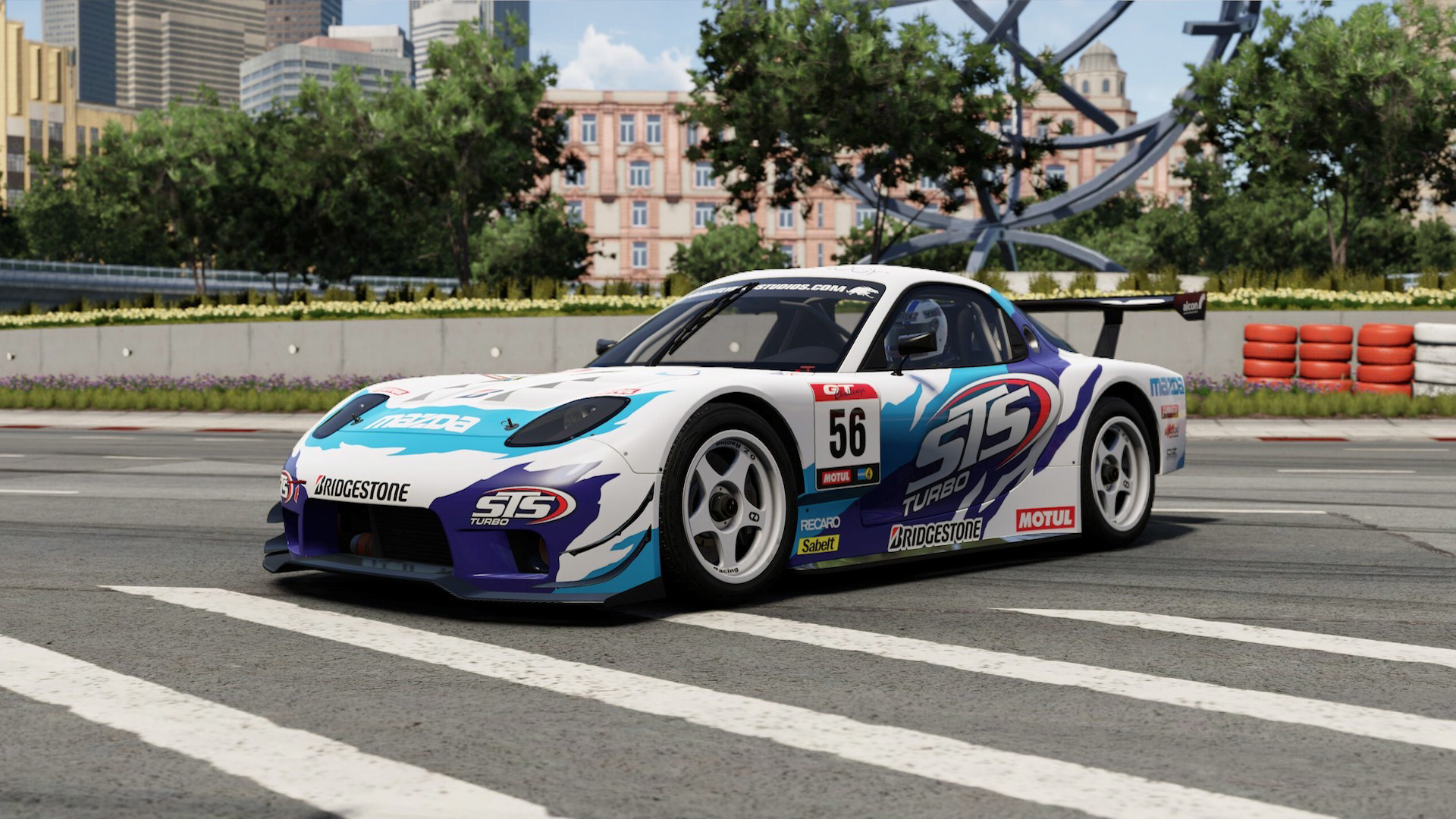 Project CARS 3 - Legends Pack screenshot 6