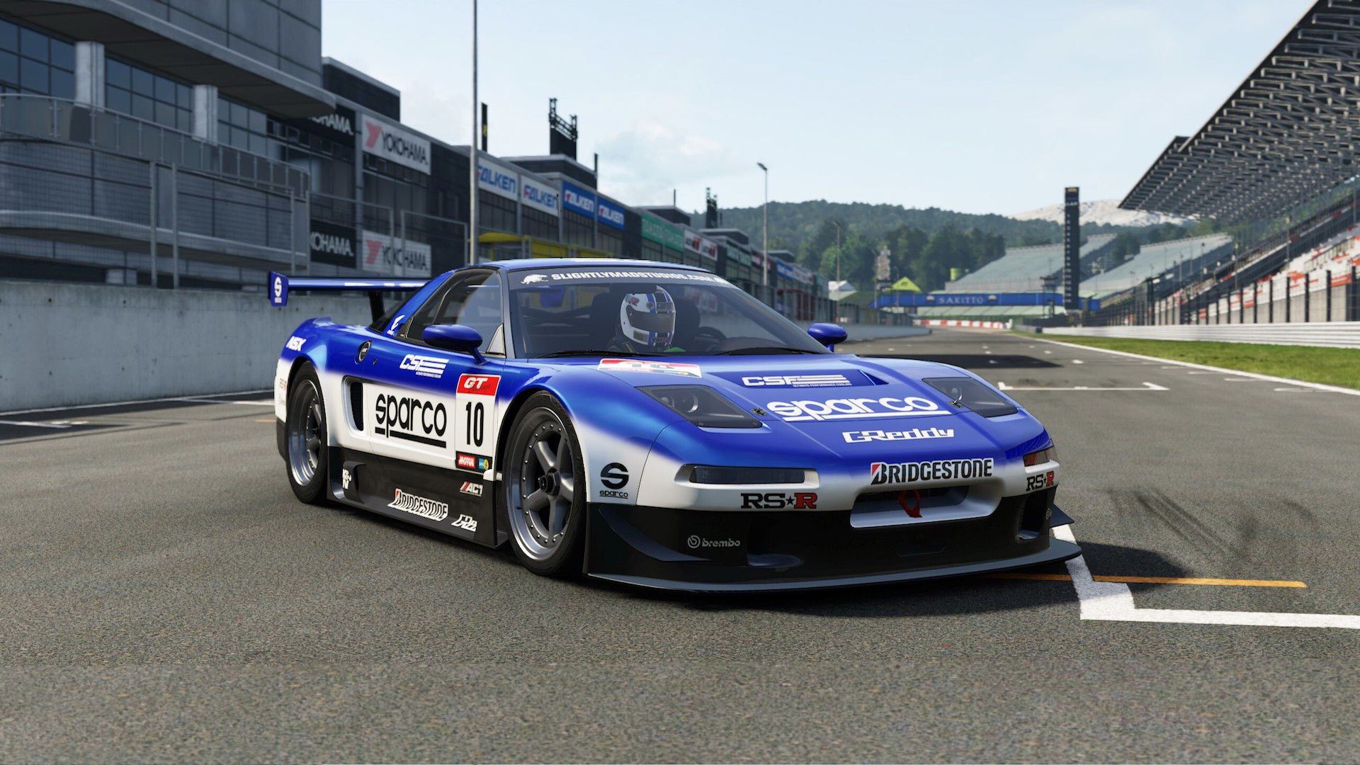 Project CARS 3 - Legends Pack screenshot 5