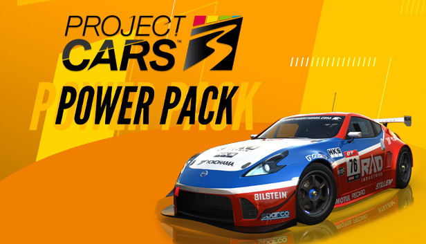 Project CARS 3: Power Pack on Steam