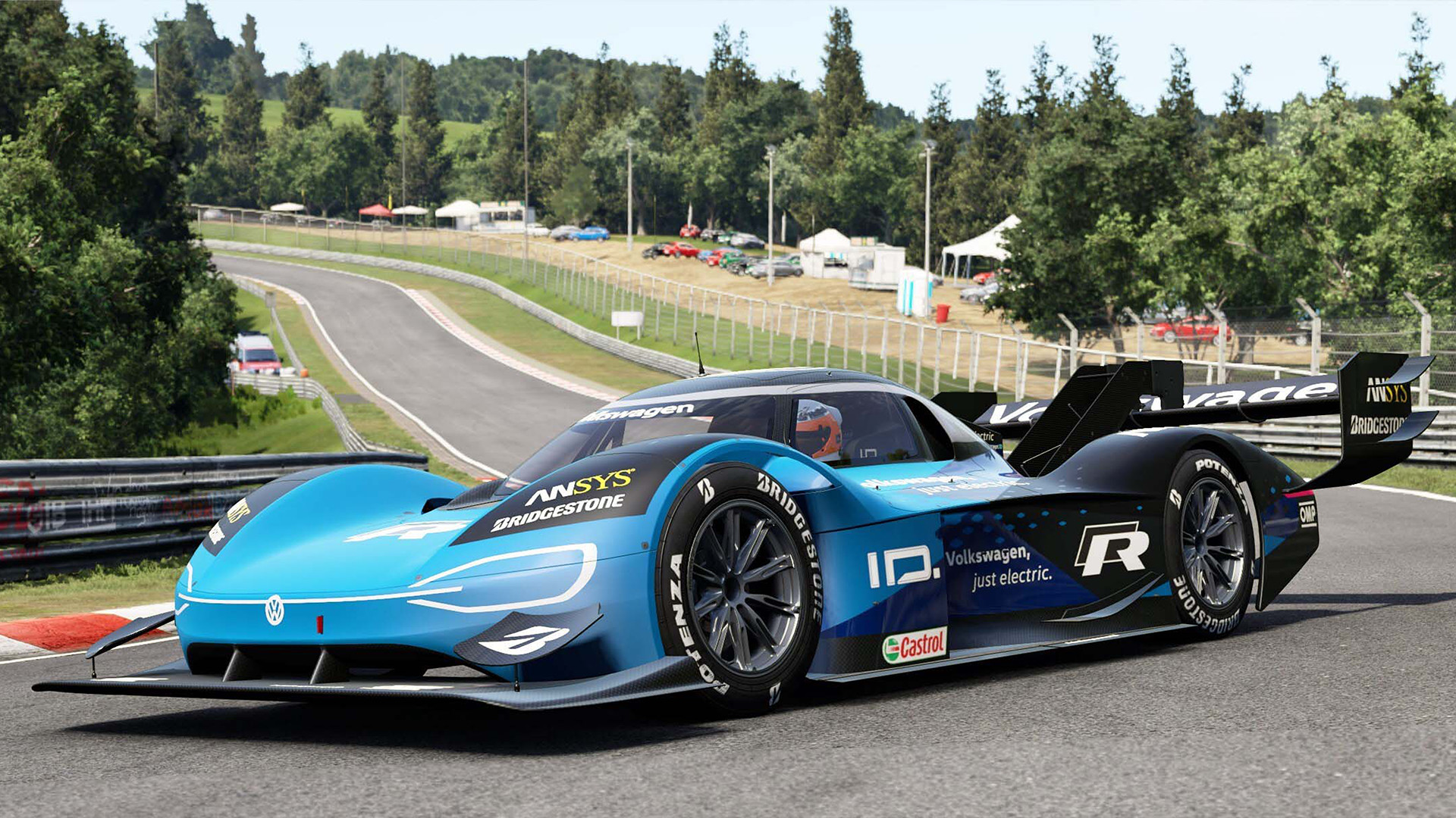 Project CARS 3 -  Electric Pack screenshot 4