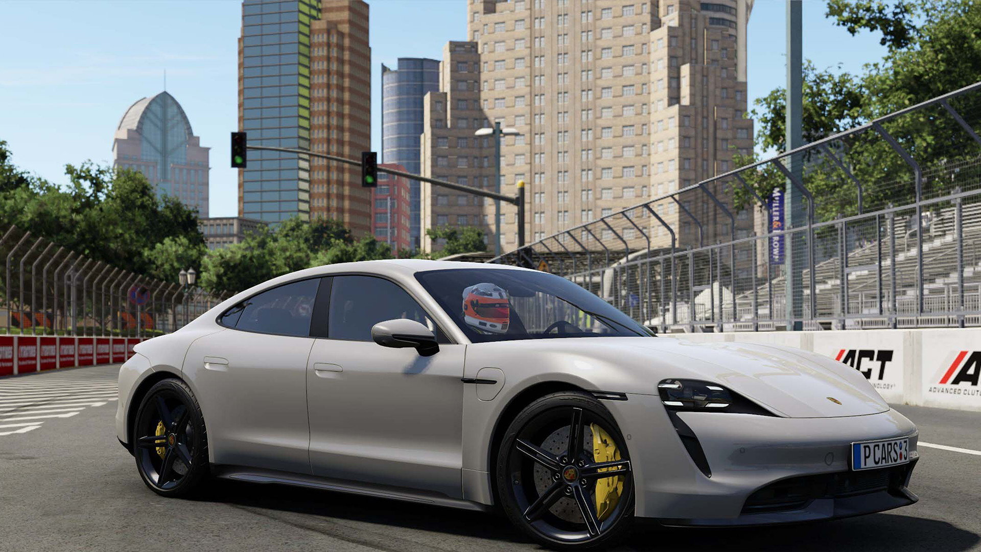 Project CARS 3 -  Electric Pack screenshot 3