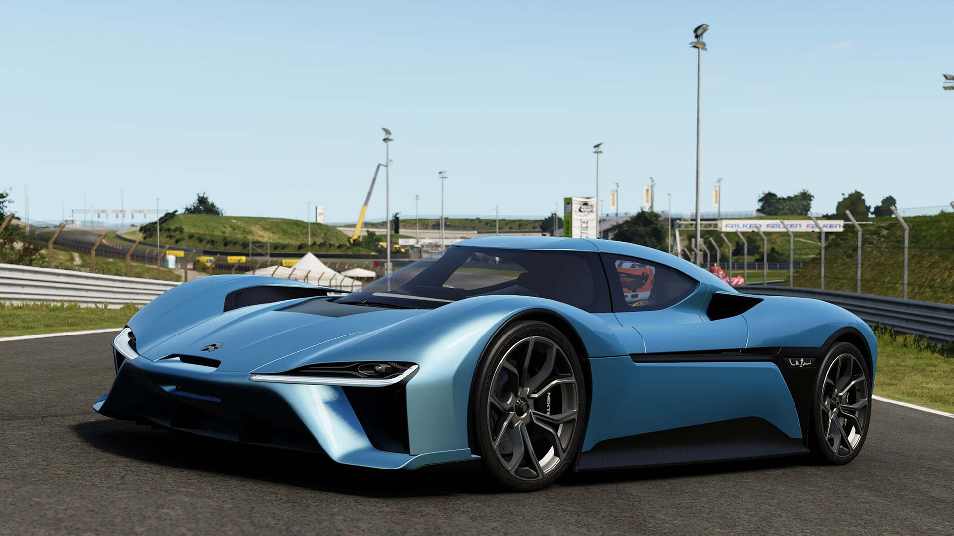 Project CARS 3 -  Electric Pack screenshot 2
