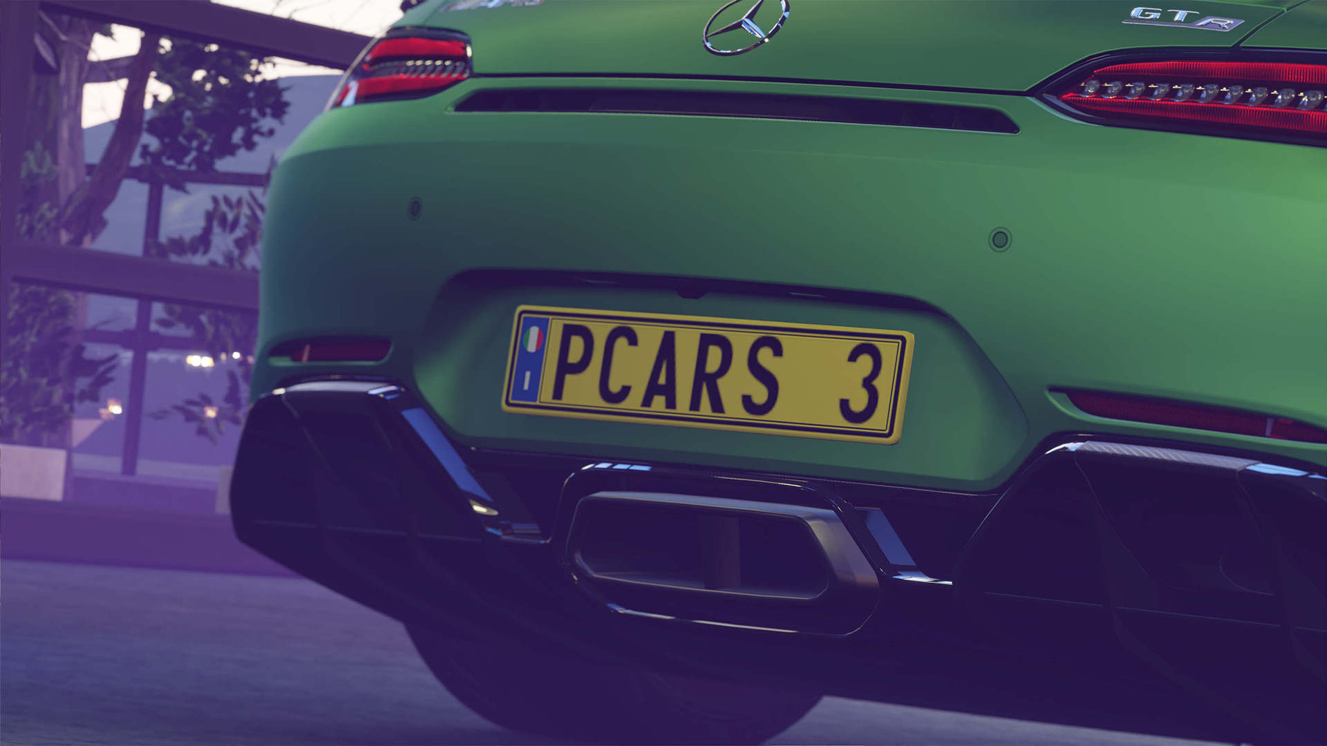 Project CARS 3 -  Electric Pack screenshot 5