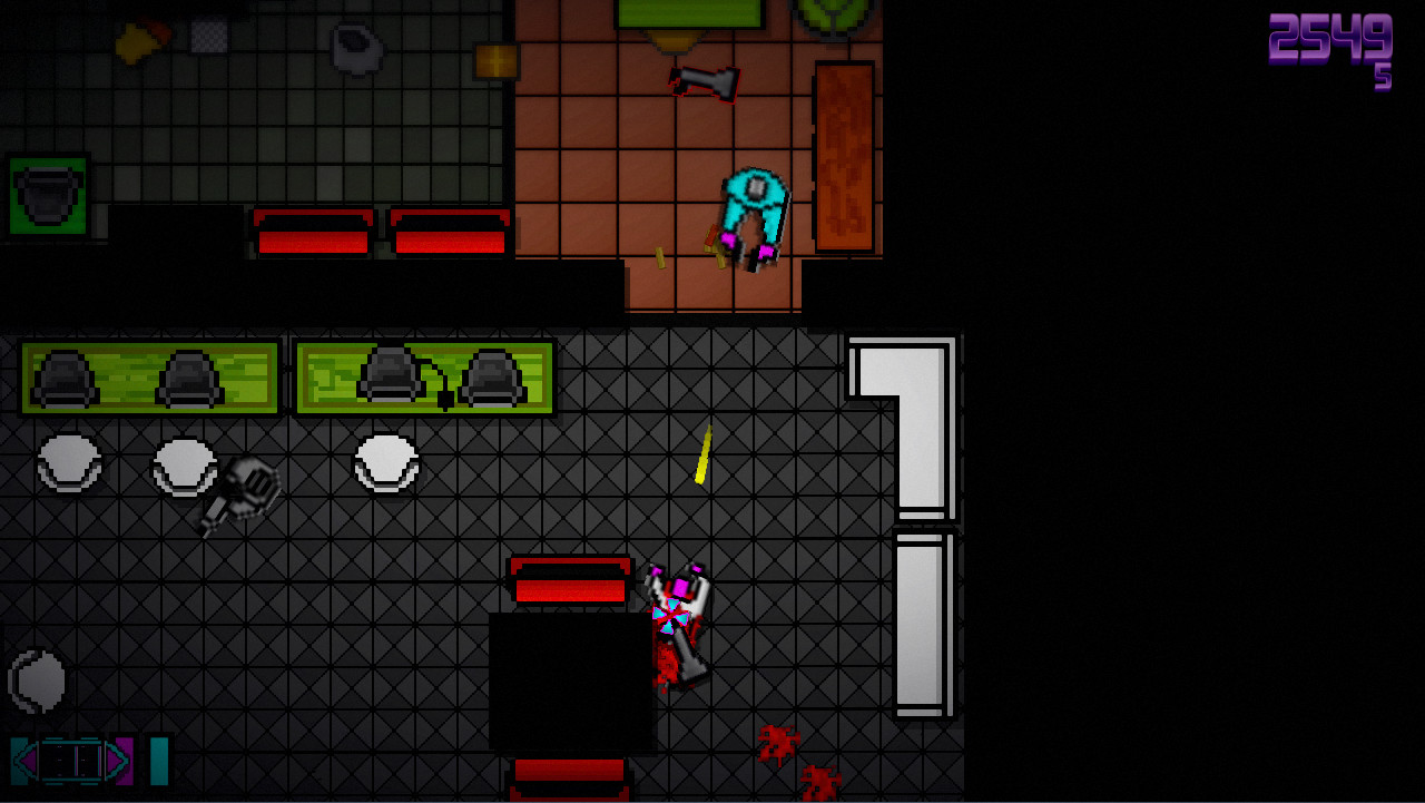 Bloodway Infinity screenshot 4