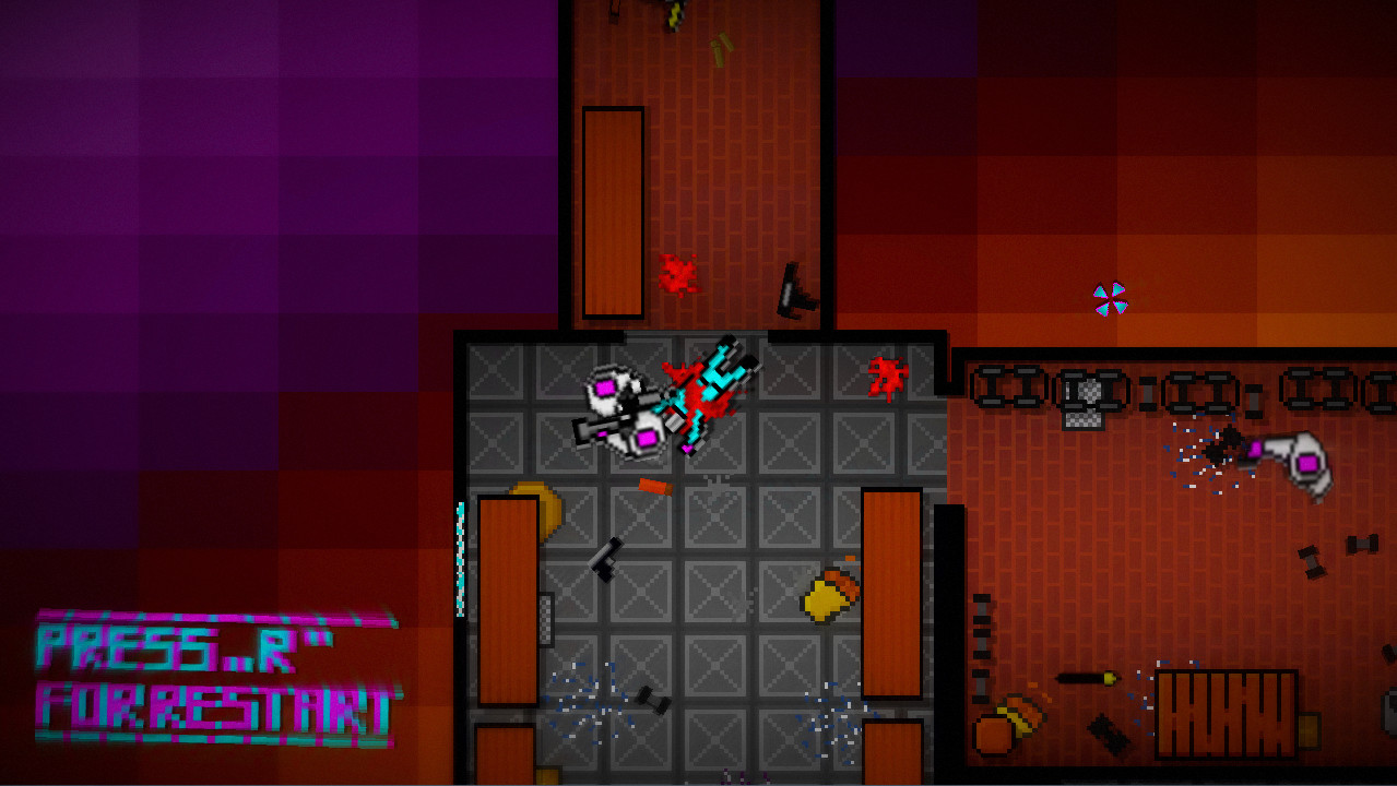 Bloodway Infinity screenshot 8