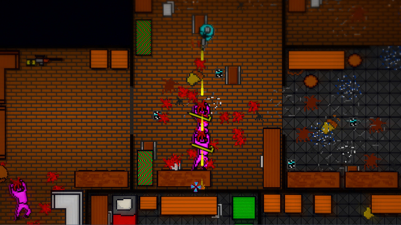 Bloodway Infinity screenshot 1