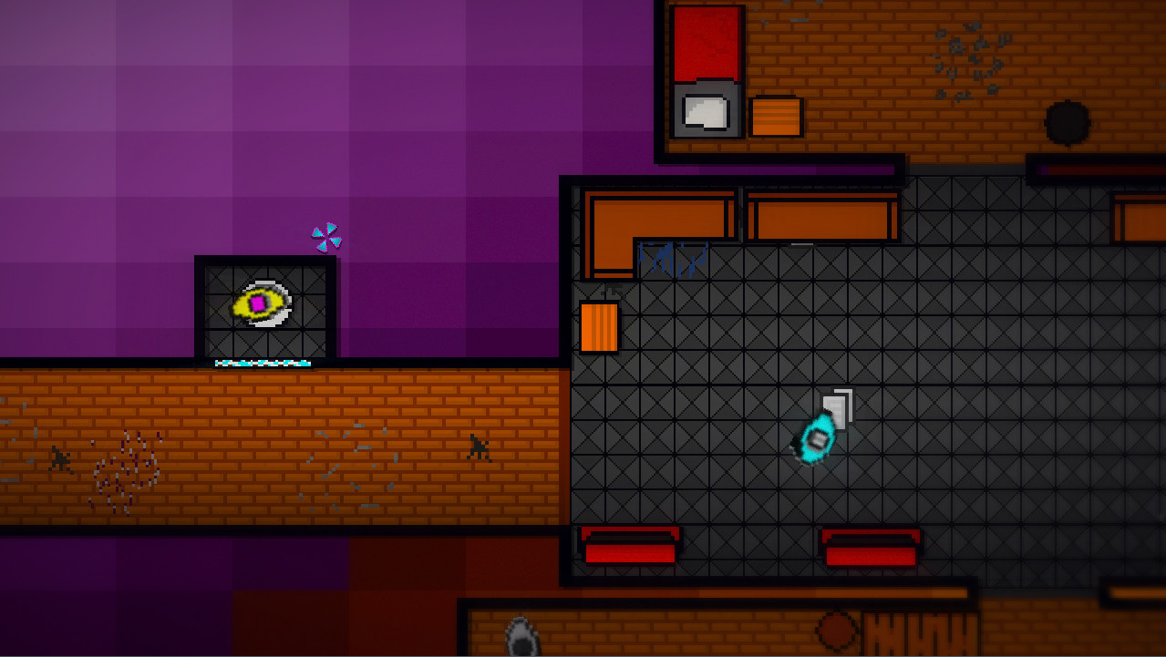 Bloodway Infinity screenshot 7