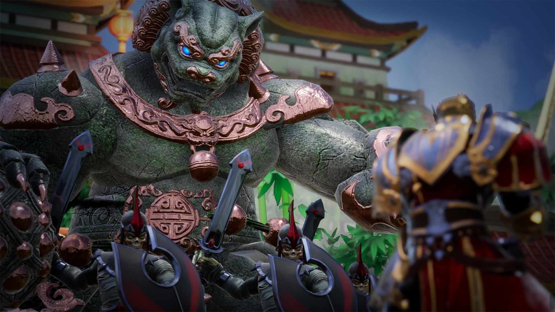 Divine Tactics screenshot 7
