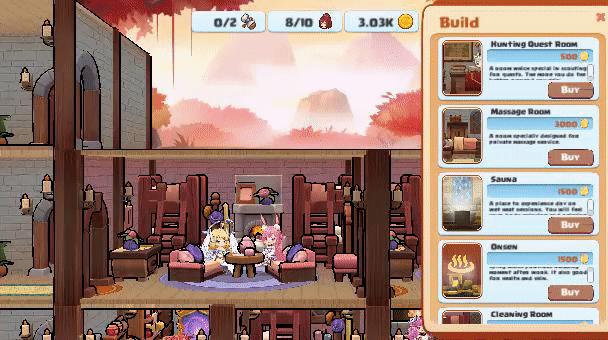 【经营SLG/全动态/全CV】异世界爱情酒馆全DLCv2.1.2-STEAM官中步兵版（PC，5.13更新版